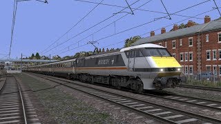 TS2017 Rail Disasters  The Wrong Track 2000 Hatfield train crash [upl. by Kcirdahc]