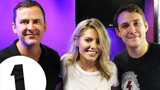 Mollie King plays Innuendo Bingo [upl. by Kasevich]