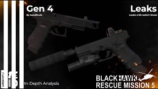 Gen 4 Leaks  Blackhawk Rescue Mission 5 [upl. by Isaacs]