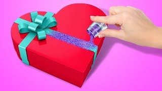 22 FAVOLOSE IDEE REGALO FAIDATE [upl. by Merrili]