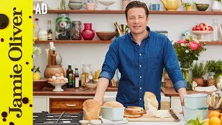 How To Make Bread  Jamie Oliver  AD [upl. by Ys]