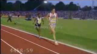 Haile Gebrselassie  His best finish [upl. by Grinnell]