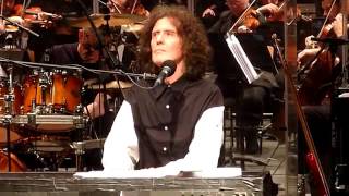 Gilbert OSullivan  Alone Again Naturally Live in London 2016 [upl. by Elockin739]