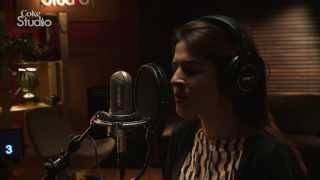 Laage Re Nain  Ayesha Omer  Season 6  Coke Studio Pakistan  RohailHyattMusic [upl. by Neelik22]