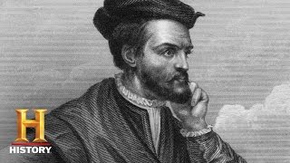 Jacques Cartier French Explorer That Named Canada  Fast Facts  History [upl. by Constant]