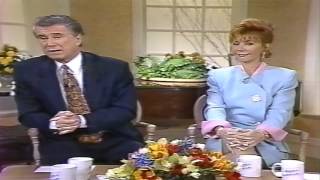 Live Regis amp Kathie Lee Jan 27 1992 WWLTV New Orleans [upl. by Sulecram708]