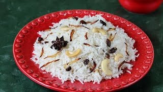 Ghee rice recipe  South Indian ghee rice recipe [upl. by Ynaffad]