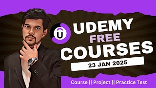 UDEMY Coupon Code 2025  Udemy FREE Courses  How to Download Udemy Courses for FREE [upl. by Olim]