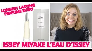 ISSEY MIYAKE LEAU DISSEY PERFUME REVIEW  Soki London [upl. by Marjana]