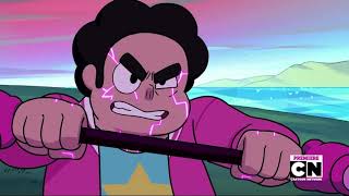 SUTM Steven Vs Spinel Her Defeat And Losing His Powers Scene [upl. by Pitts]