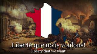 quotLhymne à la Libertéquot  French Patriotic Song [upl. by Rodman]