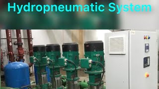 Hydropneumatic System  Manoj TechTube [upl. by Tecil566]