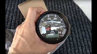 Installing A GPS Speedometer In Your Boat  Tips and Results [upl. by Ielhsa]