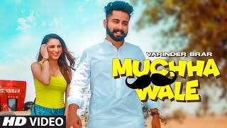 Muchha Wale Full Song Varinder Brar Tanuja Chauhan  The Kidd  Latest Punjabi Songs 2021 [upl. by Mears]