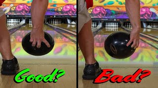 How To Hook A Bowling Ball Using Axis Rotation [upl. by Malim]