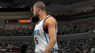 NBA 2K18  PS3 Gameplay 1080p60fps [upl. by Teuton]