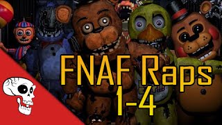 Five Nights at Freddys Raps 14 by JT Music [upl. by Eyot477]