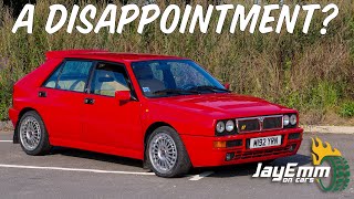 Heres Why The Lancia Delta Integrale Evo II Took A Month To Review Correctly [upl. by Joelynn763]