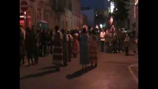 Maltese Traditional Folk Dance [upl. by Zetnwahs]