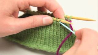 How to Kitchener Stitch [upl. by Uaerraj760]