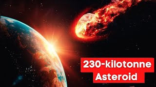 Will A Huge Asteroid Hit Earth in 2022  NASA [upl. by Einnoj297]