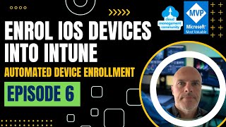 Automated Device Enrolment using Intune [upl. by Damon]