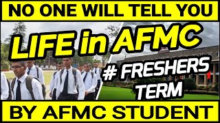 AFMC  PUNE  NEET  LIFE IN AFMC  INDIAS BEST MEDICAL COLLEGE  ARMED FORCES MEDICAL COLLEGE [upl. by Mil68]