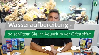 JBL TV 17 Wasseraufbereitung  Livemitschnitt vom Webinar [upl. by Icram]