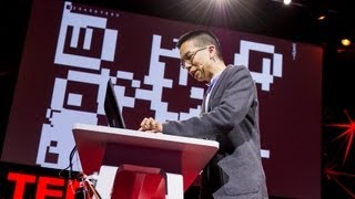 John Maeda How art technology and design inform creative leaders [upl. by Husain]