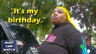 Police Give Scammer the WORST Birthday Present [upl. by Rotberg652]