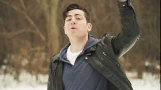 Hoodie Allen You Are Not A Robot Official Music Video [upl. by Akiemat]