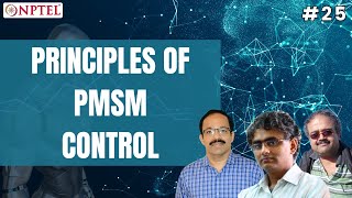 25 Principles of PMSM Control  Introduction to Robotics [upl. by Ahsiekar]