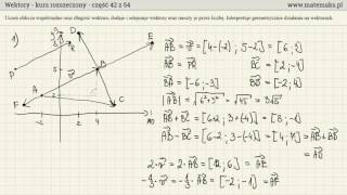 Wektory  wprowadzenie  najważniejsze informacje [upl. by Werd527]