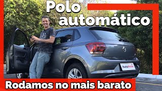 Polo 16 MSI a opção automática mais barata [upl. by Etnaid671]