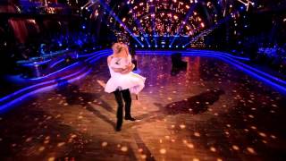 Łukasz Kadziewicz i Agnieszka Kaczorowska  Antek Smykiewicz  DWTS 4  ODCINEK 9  T Współczesny [upl. by Anotyad718]