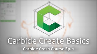 Intro to Carbide Create and Making Gcode [upl. by Milks]