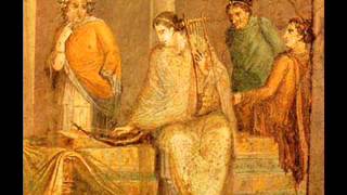 Music from Ancient Rome part I [upl. by Evannia]