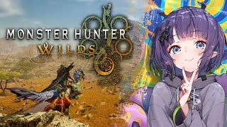 【MONSTER HUNTER WILDS RELEASE】 LETS GO HUNT Also a Special Reveal sponsored [upl. by Anha322]