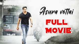 Asuravettai  Latest Action Tamil Movie  Gopichand  Raashi Khanna [upl. by Ennaer]