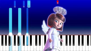 THE BOSS BABY FAMILY BUSINESS  Together We Stand Piano Tutorial [upl. by Ramses]