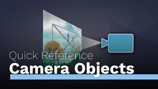 Camera Objects  Quick Reference  Alight Motion [upl. by Namsaj]