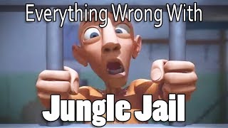 Everything Wrong With Jungle Jail In 14 Minutes Or Less [upl. by Salter819]