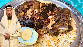 AMAZING DUBAI FOOD TOUR 🇦🇪 Street Food  King of Kebab  Lamb Madfoona  Masala Fried Fish [upl. by Richey]