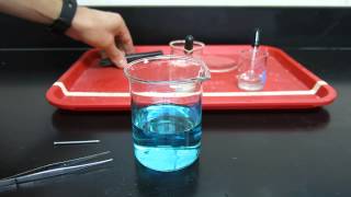 chemical reaction demonstrations [upl. by Bowles459]