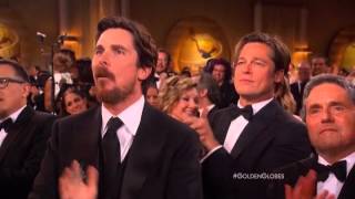 Sylvester Stallone Golden Globes Creed [upl. by Eiryt475]