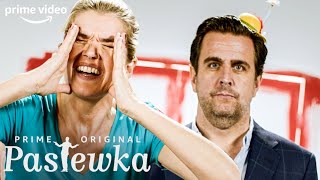 Qualitätsfernsehen mit Anke Engelke  Pastewka  Prime Video DE [upl. by Ik]