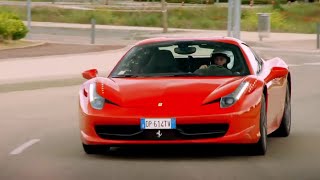 Supercar Street Race  The quotMadrid Grand Prixquot  Top Gear [upl. by Schreiber]