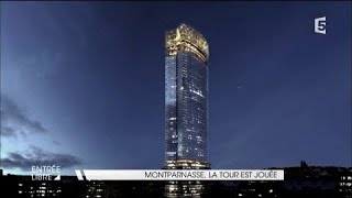 Montparnasse la tour est jouée [upl. by Lleret]