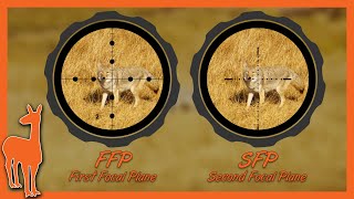 Optics Guide 417  FFP vs SFP Scopes [upl. by Ahsienel]