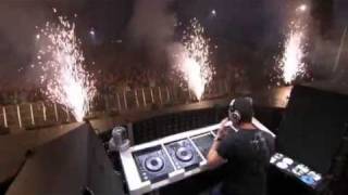 DJ Tiesto Hes a Pirate live HQ [upl. by Raybin]